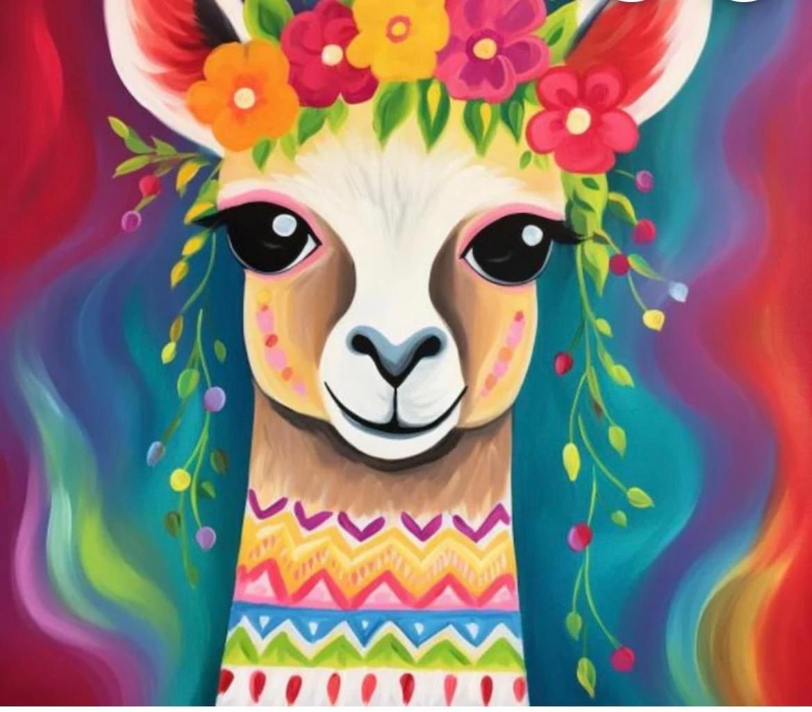 Camp Camp Fiesta,July 6-10, 9-12 noon, ages 5 & up