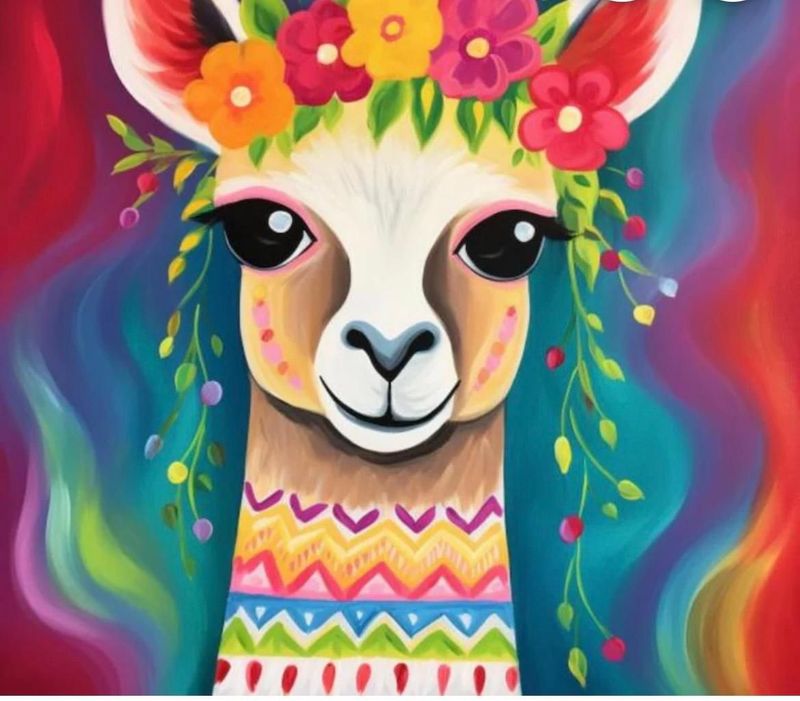 Camp Camp Fiesta,July 6-10, 9-12 noon, ages 5 & up