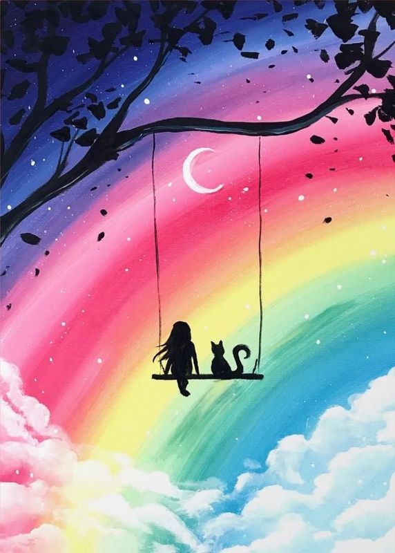 Camp  Rainbow and fairies, July 13-16, 9-12 noon, ages 5 & up