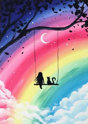 Camp  Rainbow and fairies, July 13-16, 9-12 noon, ages 5 & up