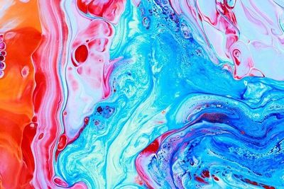 Mother Daughter Paint Pour!!