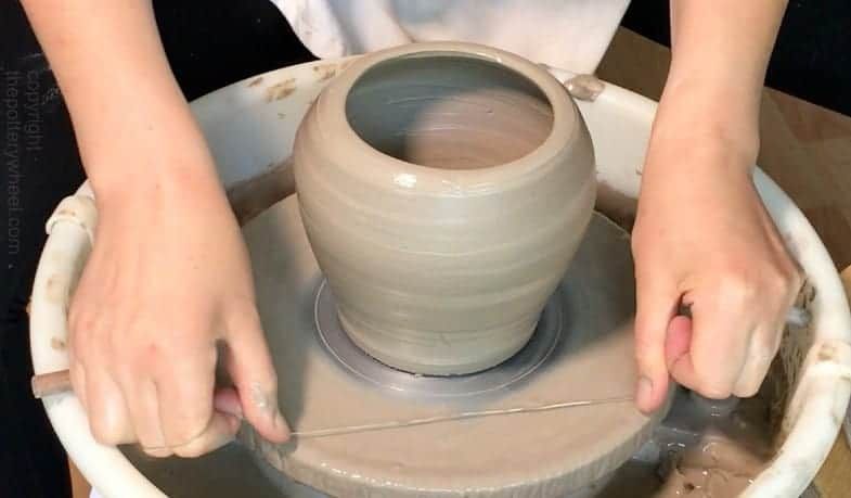 Pottery Birthday Party