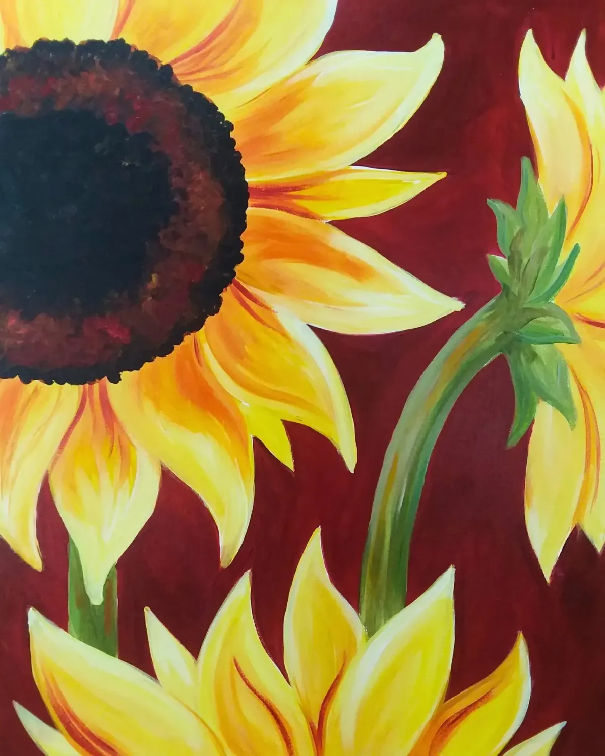 Happy Hour Painting