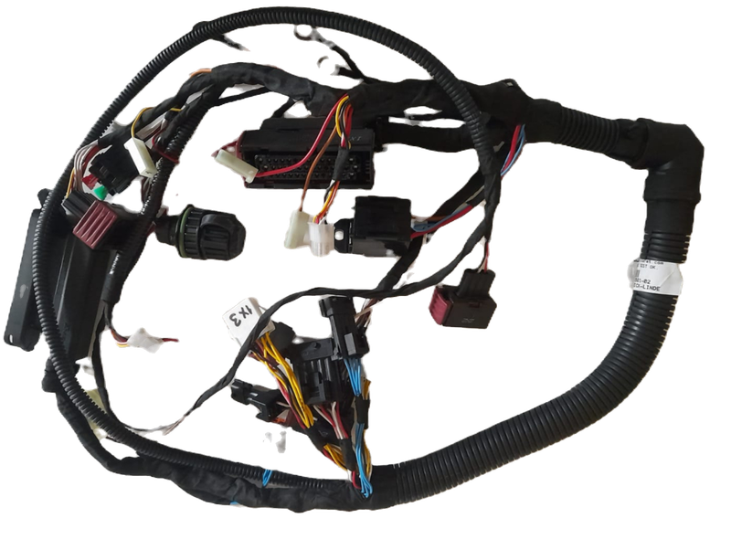 Faisceau  Lindé Fenwick L16