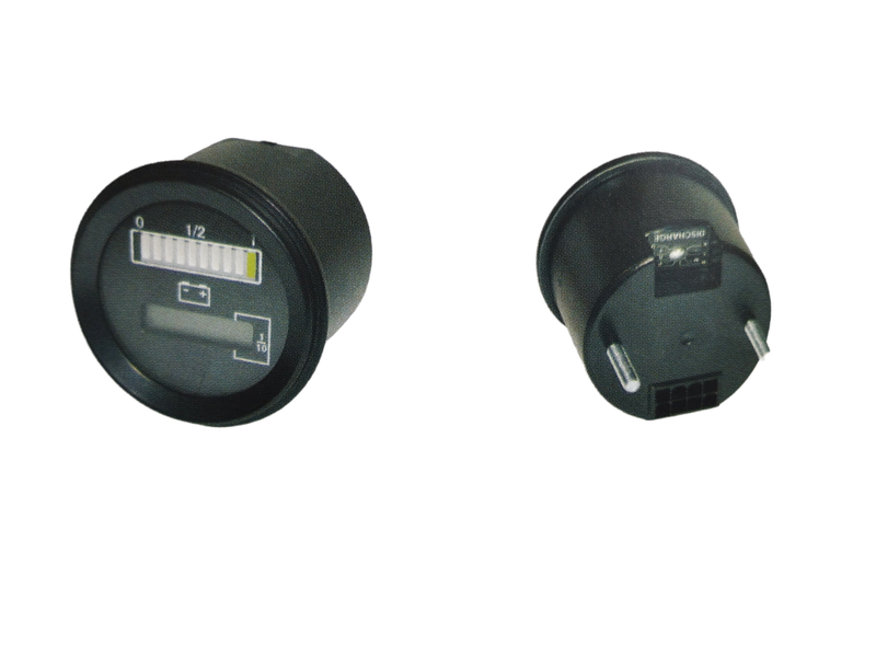 Indicateur batterie 24V