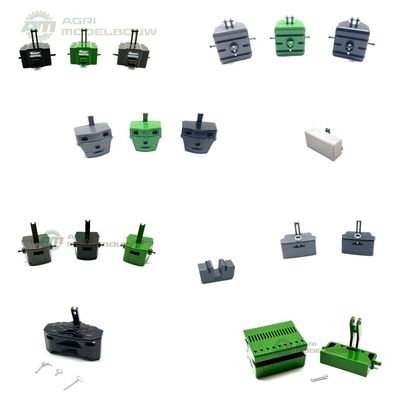 (Front) weights