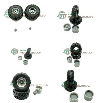 Custom-made tires