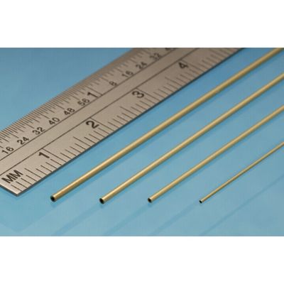 Brass round solid