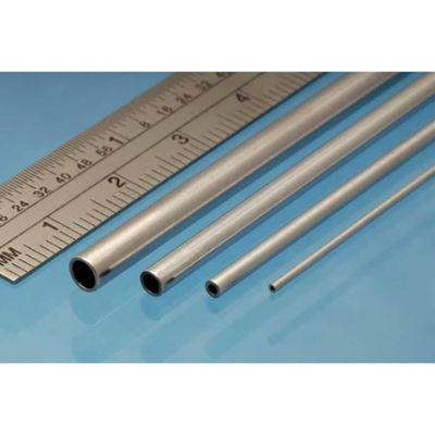 Aluminum tubes