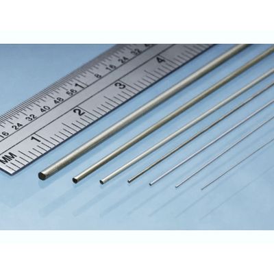 Nickel silver round solid