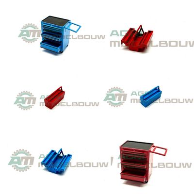 Toolboxes &amp; wagons