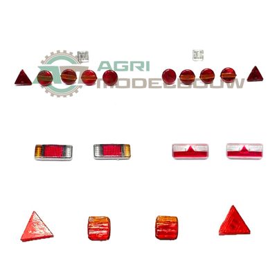 Rear lights