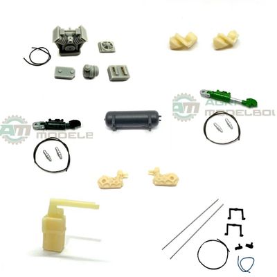 Other hydraulics and air
