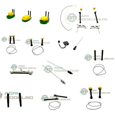 GPS-Systeme und Antennen