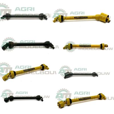 Ready-made PTO shafts