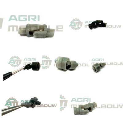 Loose couplings