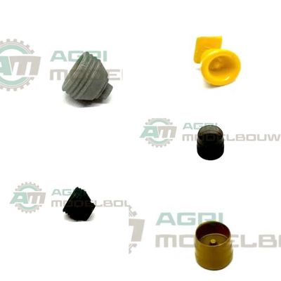 Protective caps