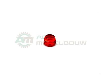 Zwaailamp bolletje type 2/5/6 rood