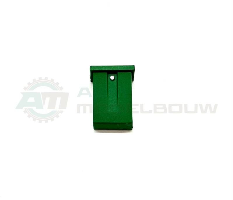 PTT Brievenbus groen