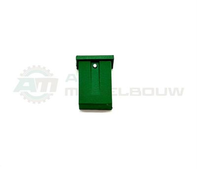 PTT Brievenbus groen