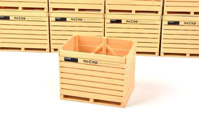 Set van 12 Necap aardappelkisten AT-Collections