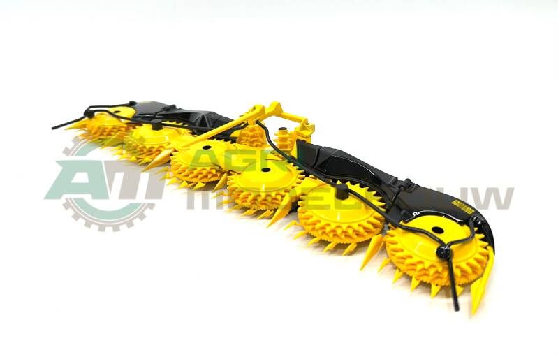 New Holland maisbek MarGe Models