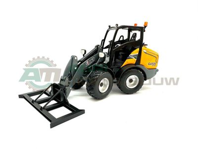 Egalisatieraam Giant G4500 X-TRA