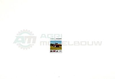 Agri Trader tijdschriftje