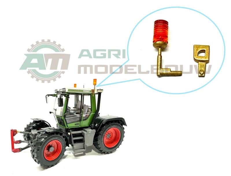 Zwaailamp Fendt Xylon + linker steun