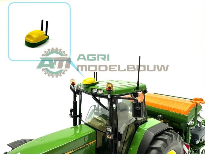 John Deere StarFire 6000 GPS