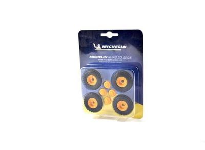 Michelin 20.5 R25 XHA2 Banden incl naafkapjes AT-Collections