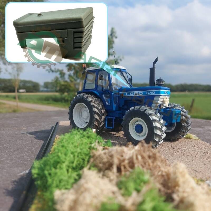 Motorkap Ford