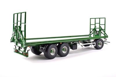 Kröger Agroliner PWO 24 Bale Trailer AT-Collections