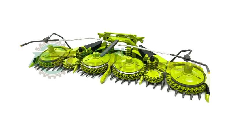 Claas Orbis 750 maisbek MarGe Models