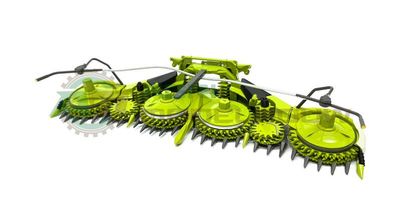 Claas Orbis 750 maisbek MarGe Models