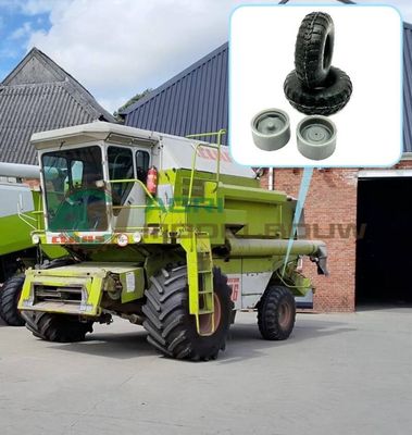 2x Dorser achterband + velg Ø34mm