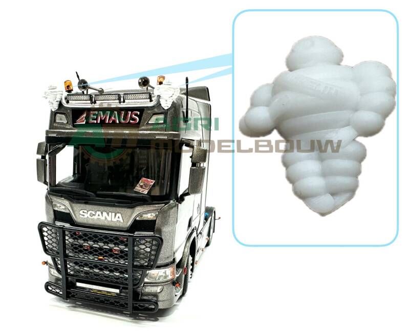 Michelin pop 1:24 18mm