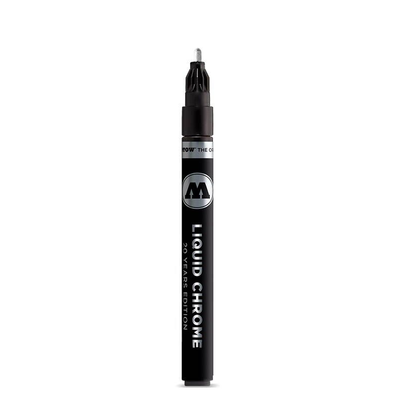 Molotow Liquid Chrome stift 2mm