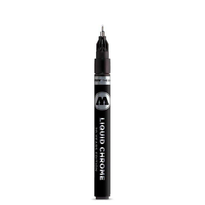 Molotow Liquid Chrome stift 1mm