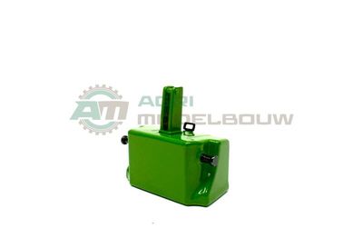 JD gewicht John Deere groen