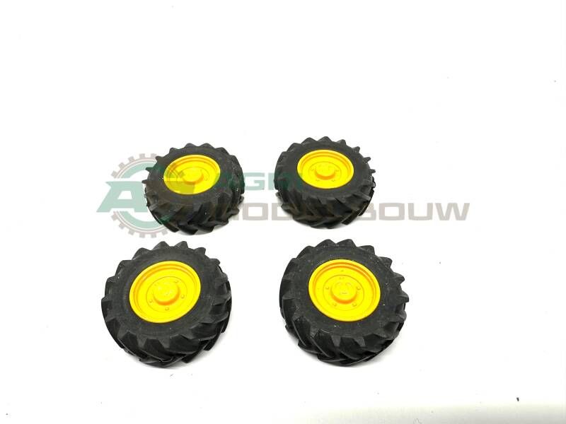 Bandenset JCB 531 Joal