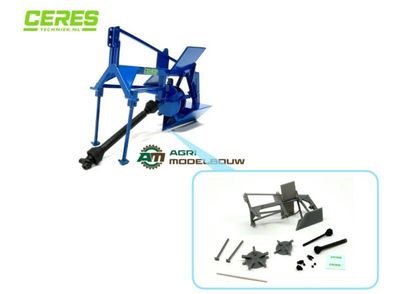 Ceres CGF-S greppelfrees bouwkit nieuwe variant