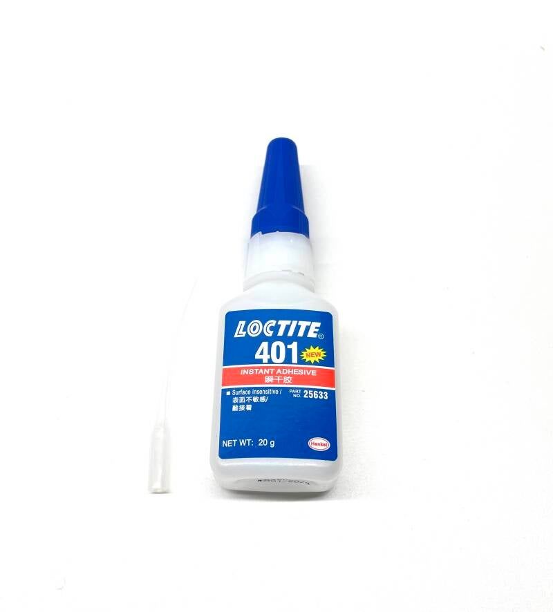 Loctite 401 snellijm