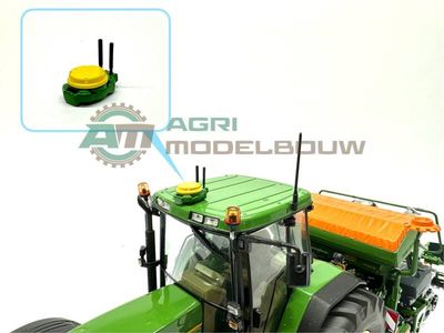 John Deere StarFire 7000 GPS