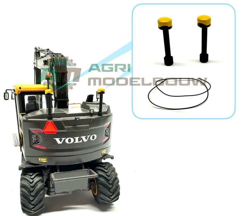 2x Topcon GR-i3F GPS