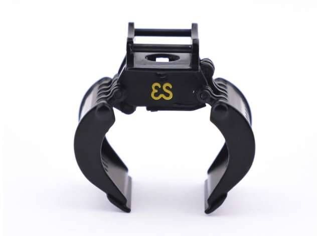 Eurosteel SSG-600-ZD Sorteergrijper
