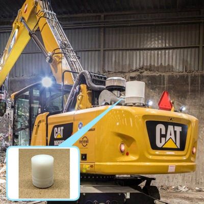Overdruk unit type 3 wit