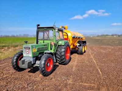 Fendt gewicht