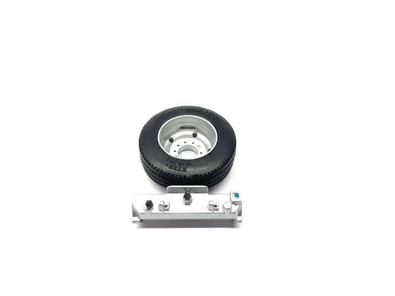 Reserveband plus steun Noteboom dieplader