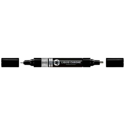Molotow Liquid Chrome twin stift 1,5 &amp; 4mm
